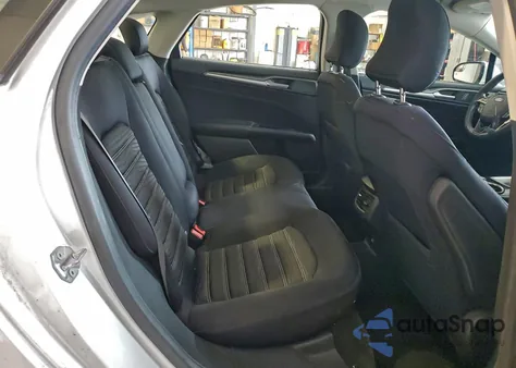 2016 Ford Fusion Se z USA, uszkodzony, nr VIN 3FA6P0H77GR326885